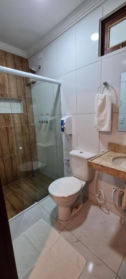 Quarto Duplo com Pátio