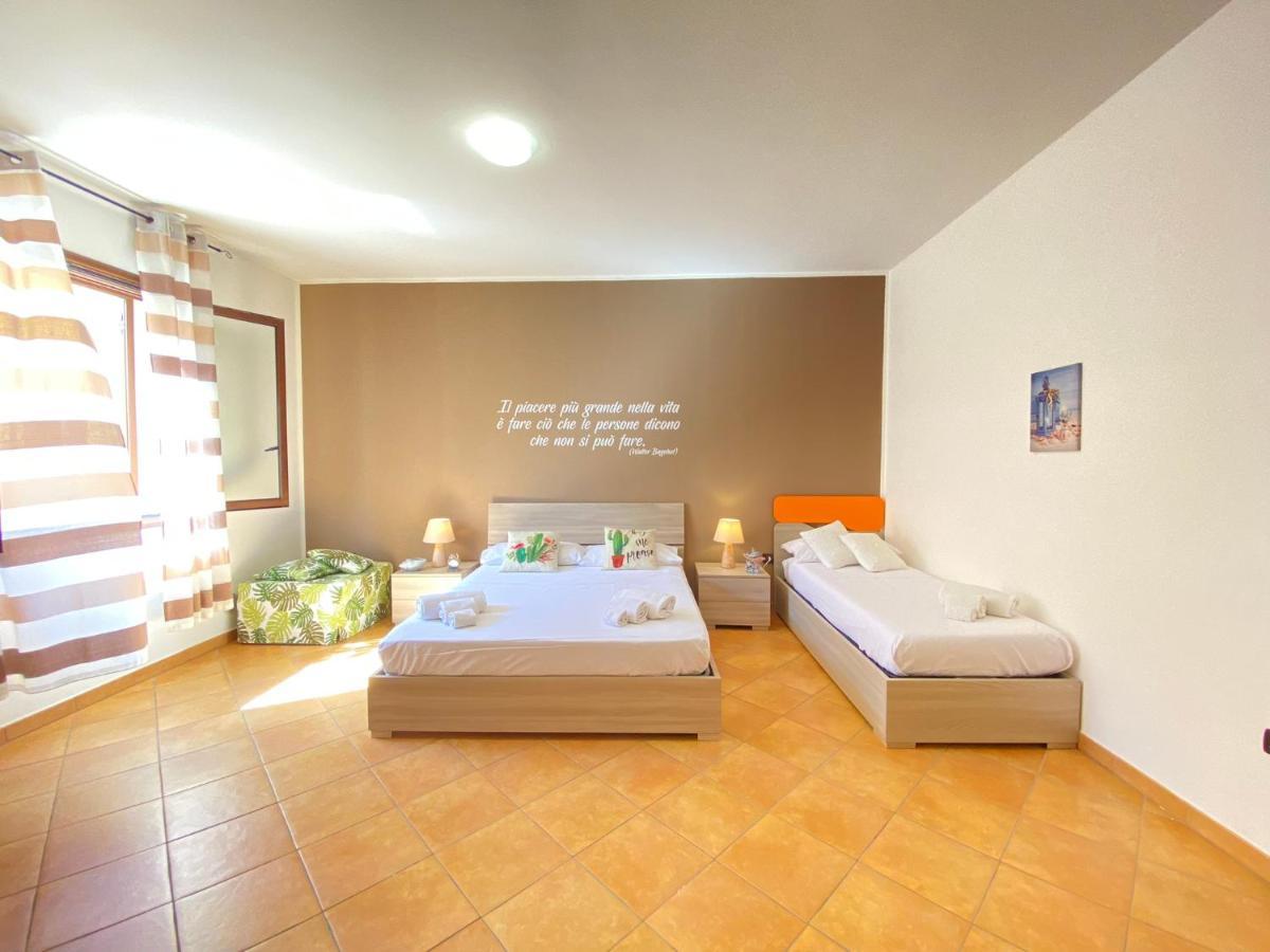 Camera Quadrupla con Bagno Privato