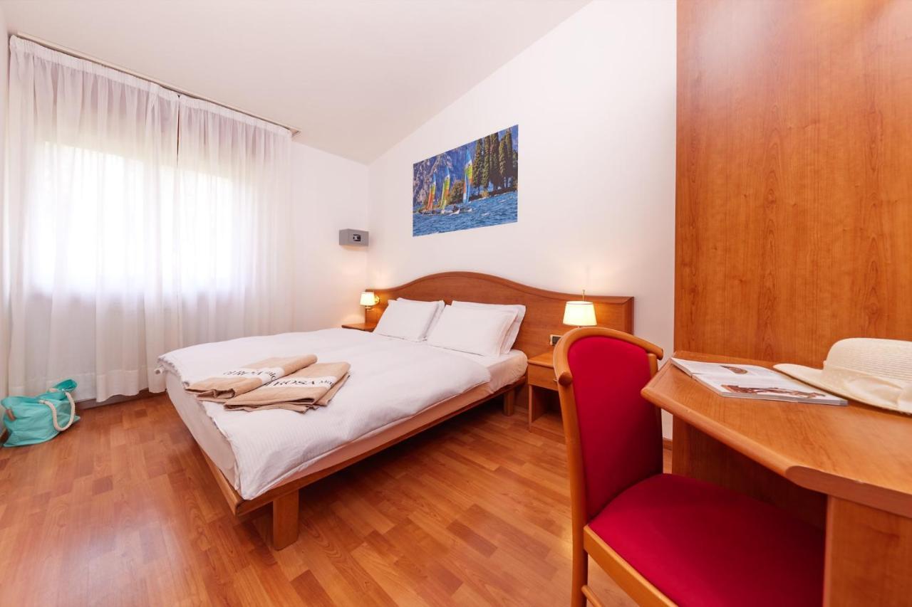 Standard Doppel-/Zweibettzimmer mit Bergblick