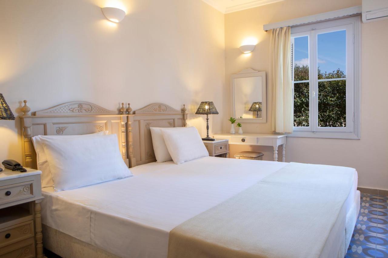 Appartamento Familiare con Vista Giardino