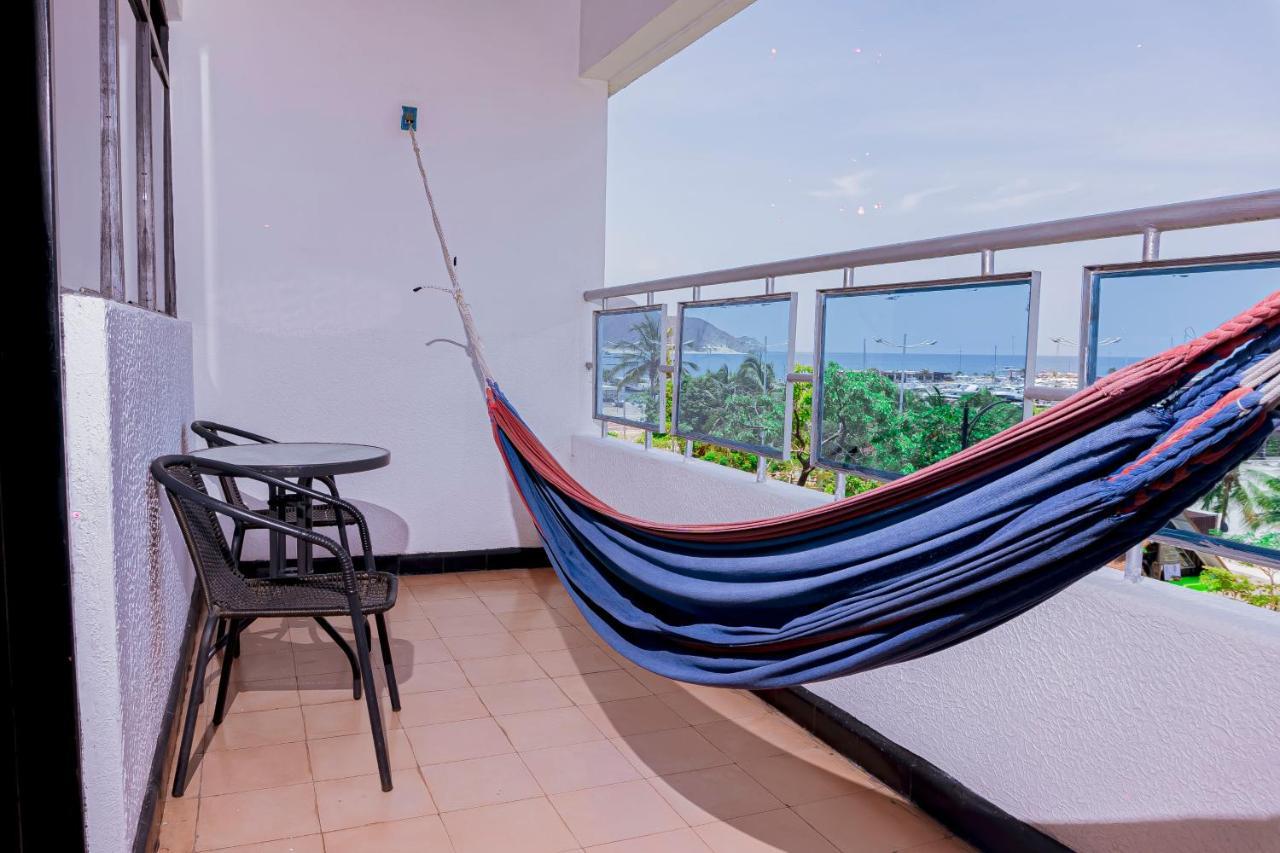 Habitación Doble Deluxe con balcón