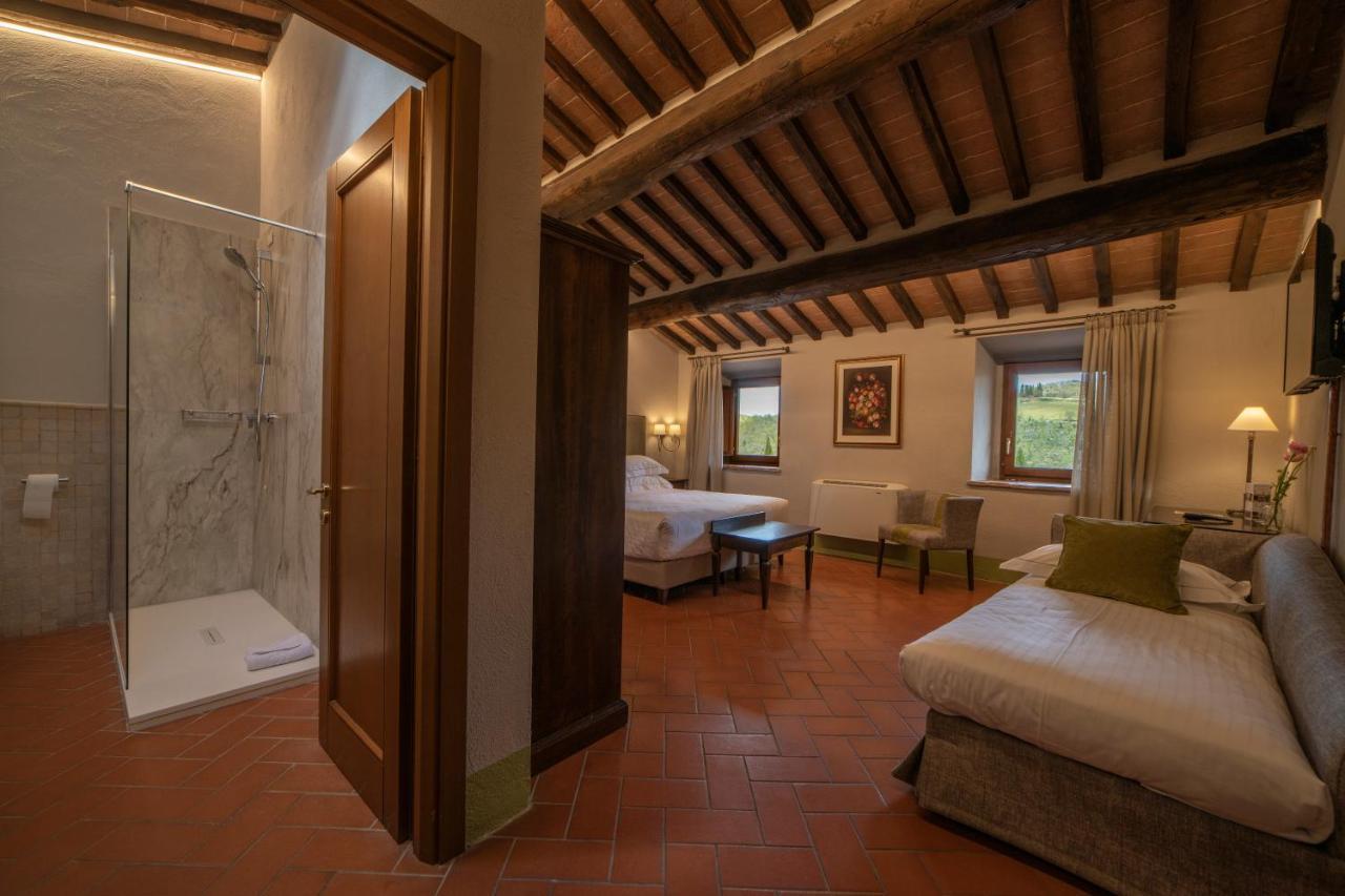 Borgo Le Noci Deluxe Room New Building