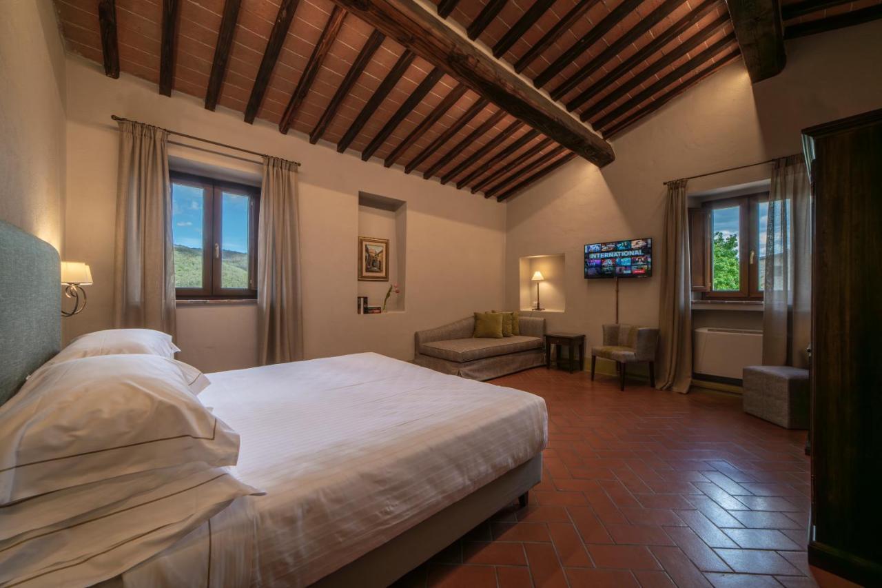 Borgo Le Noci Deluxe Room New Building