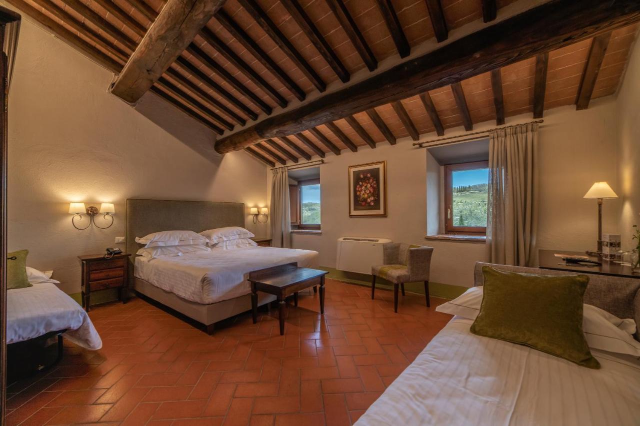 Borgo Le Noci Deluxe Room New Building