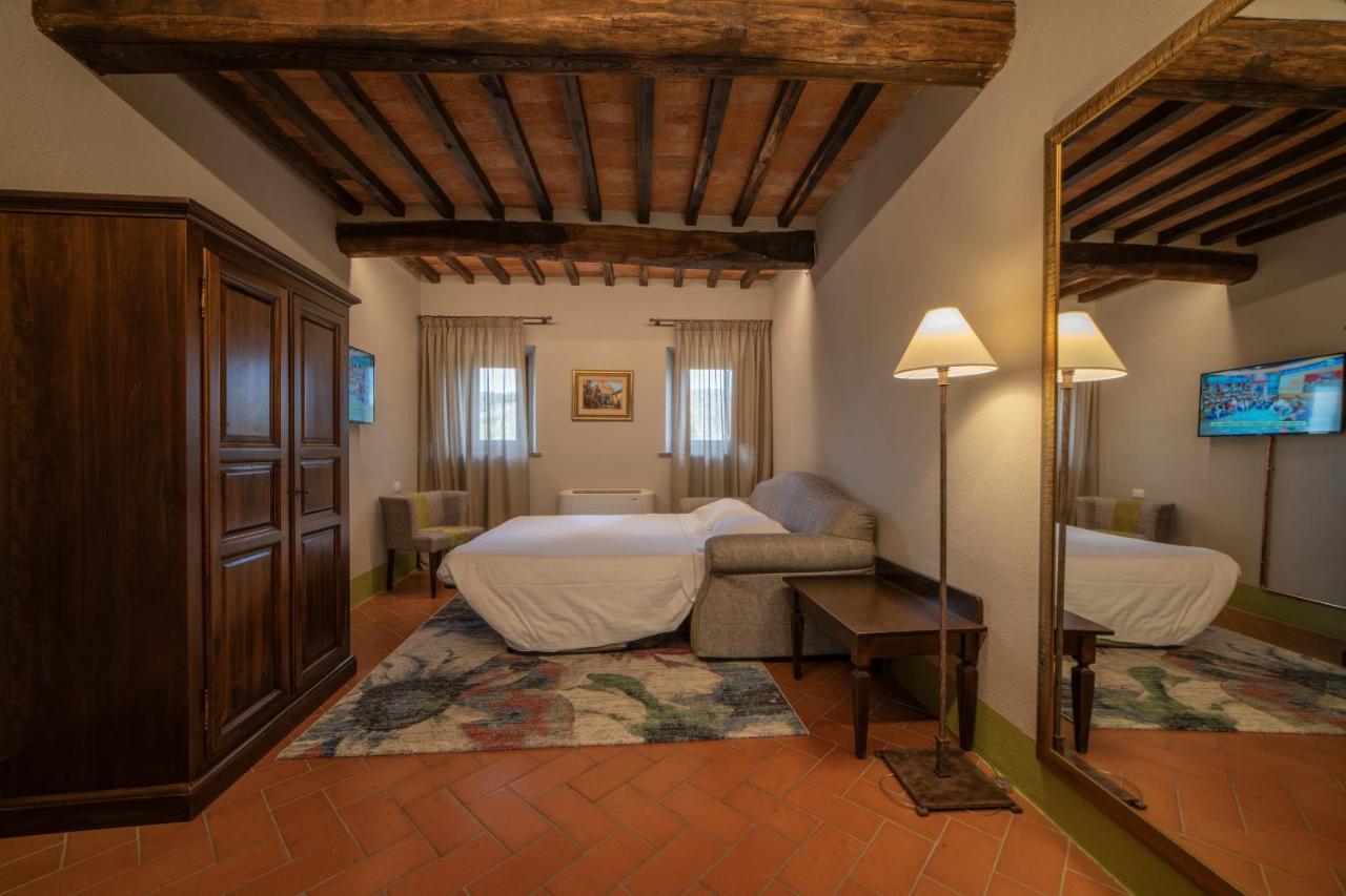 Borgo Le Noci Deluxe Room New Building
