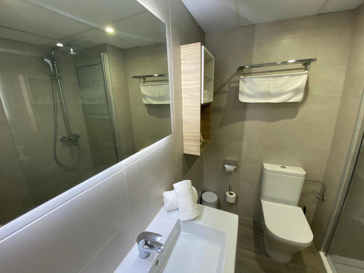 Double or Twin Room Pool View