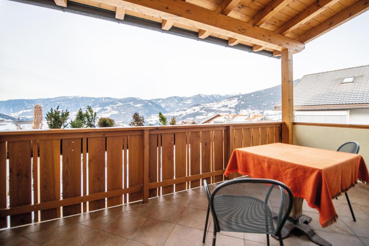 Superior Double Room Balcony View