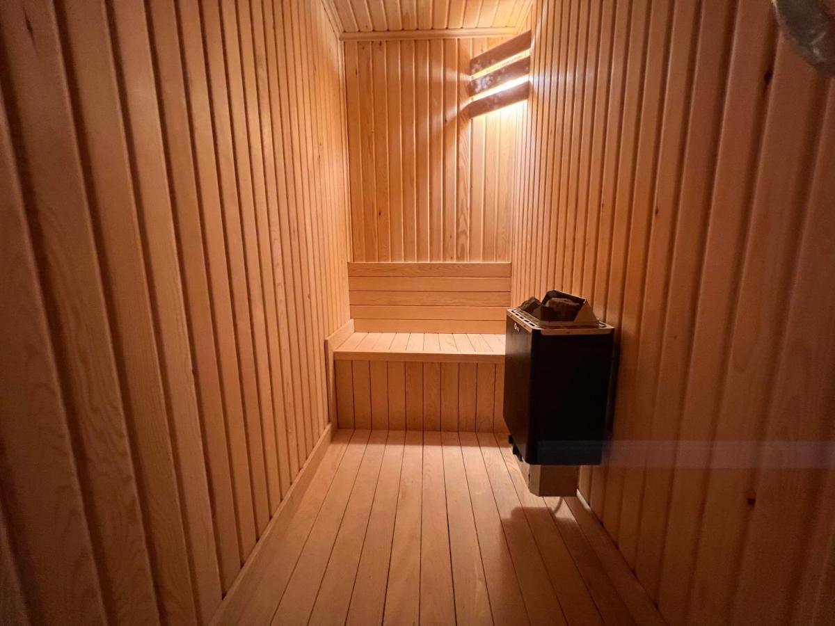 Kamer met Kingsize bed en Bubbelbad