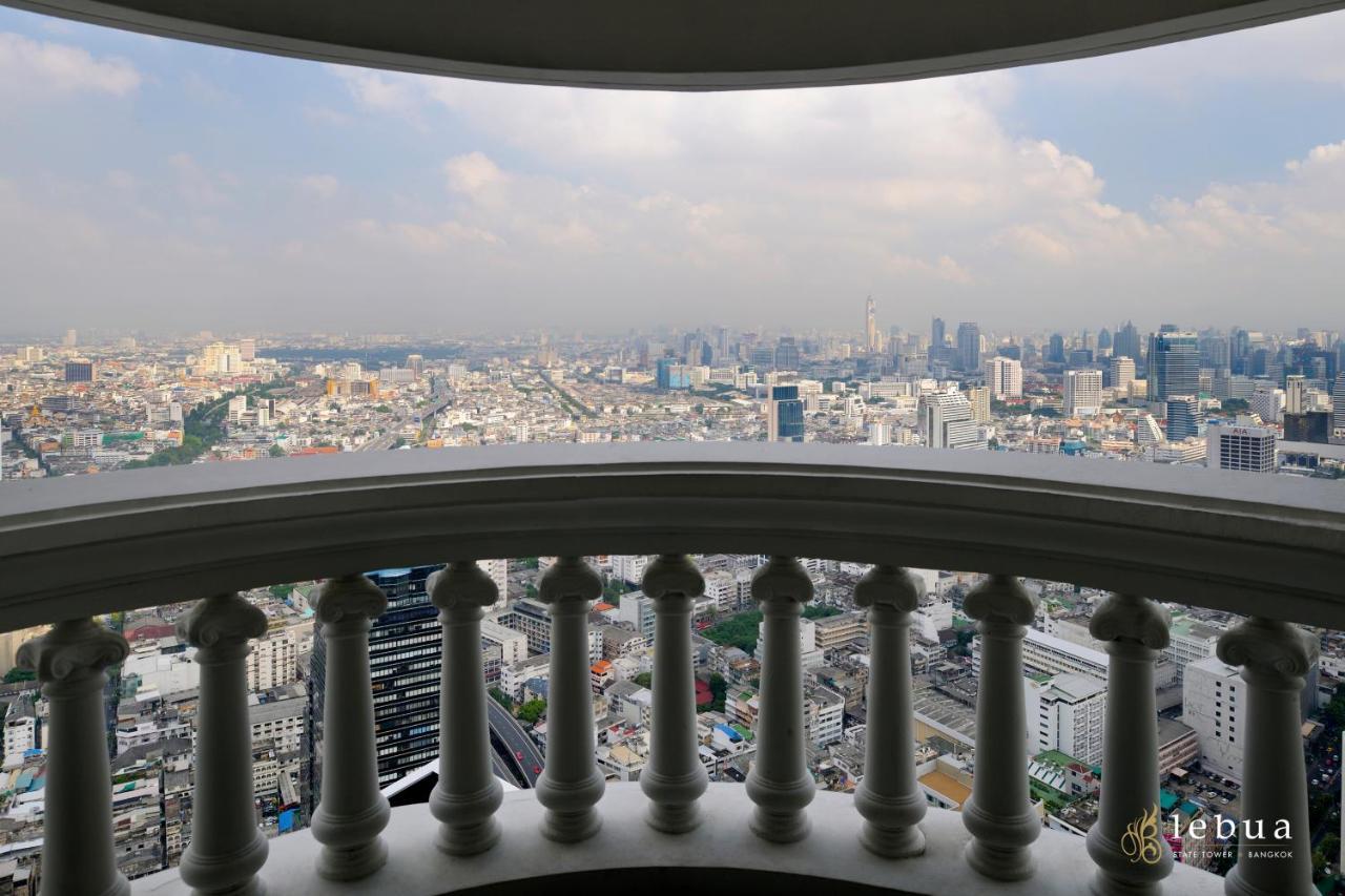 lebua Suite City View