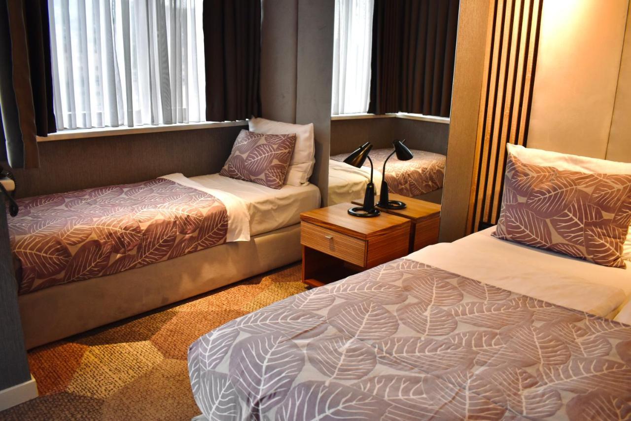 Double Room Balcony