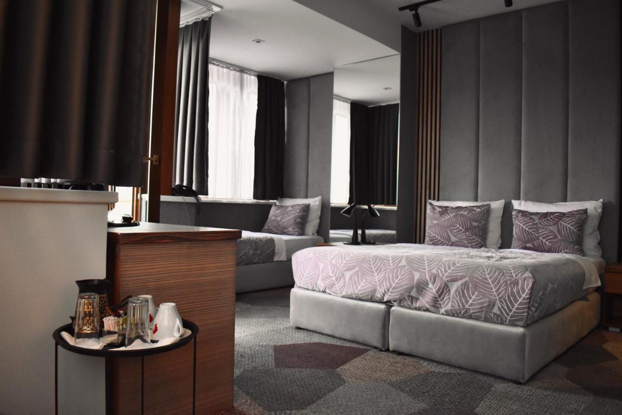 Double Room Balcony