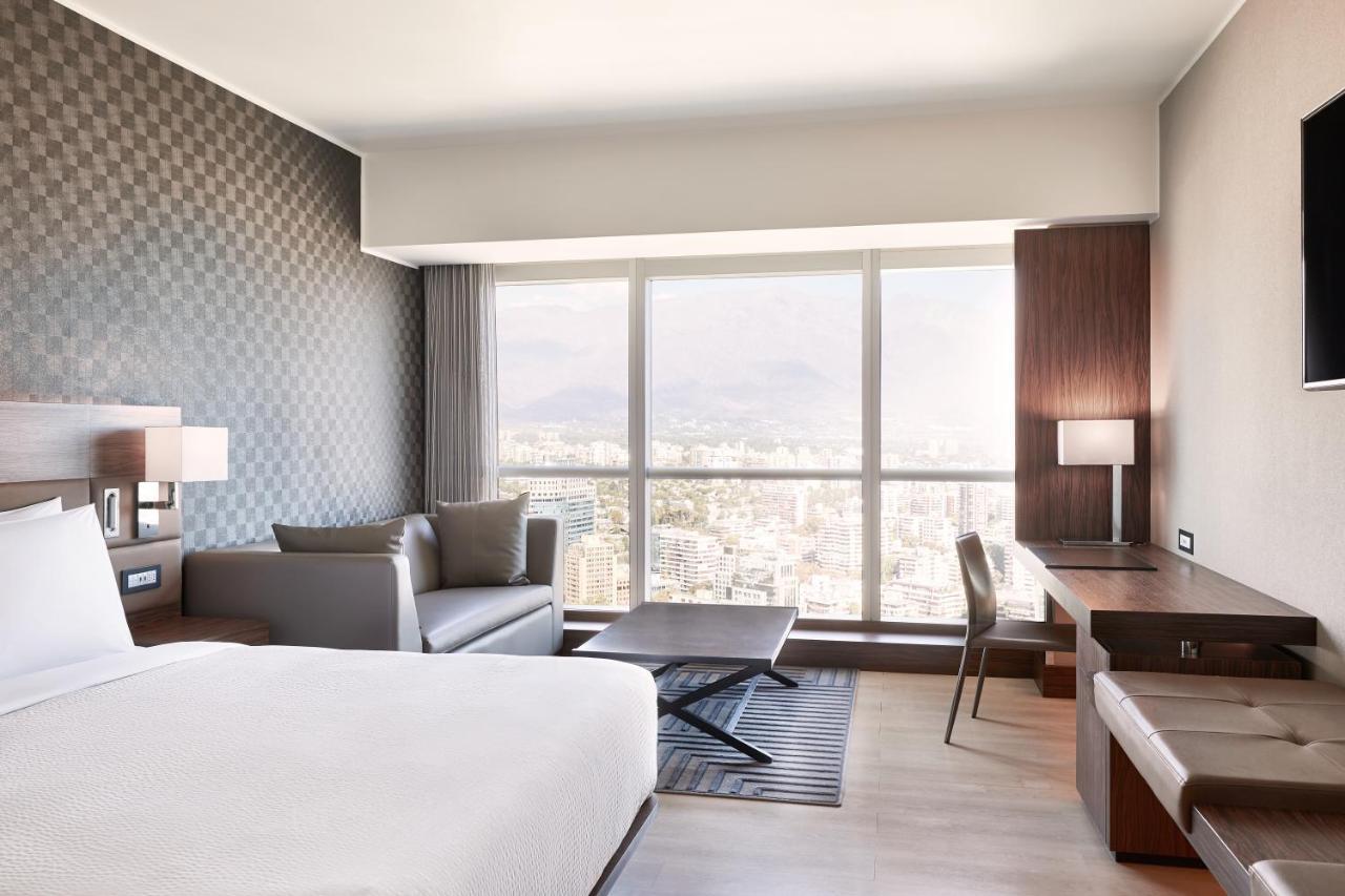 Habitación con cama extragrande