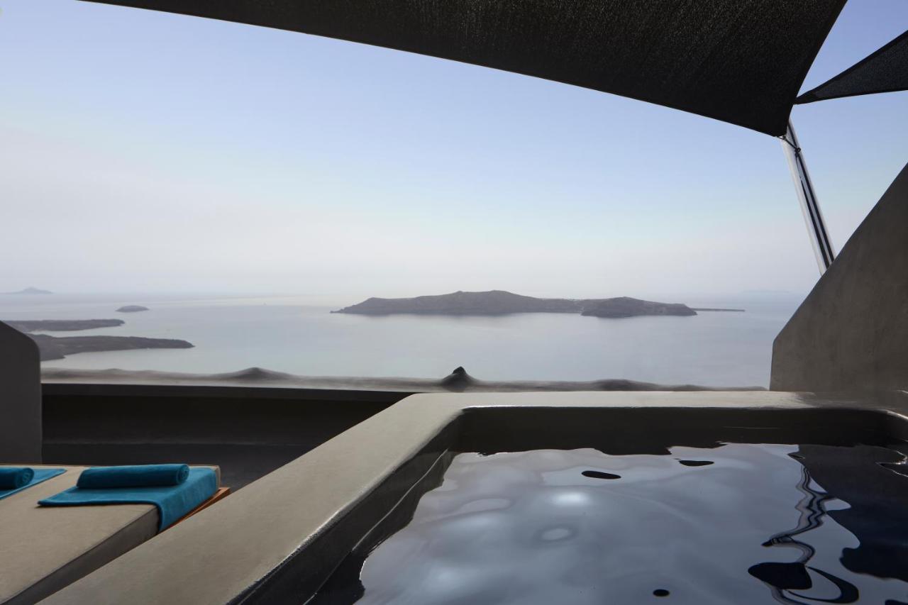 Suite Hideaway avec Bassin Profond Chauffé - Vue sur Coucher de Soleil