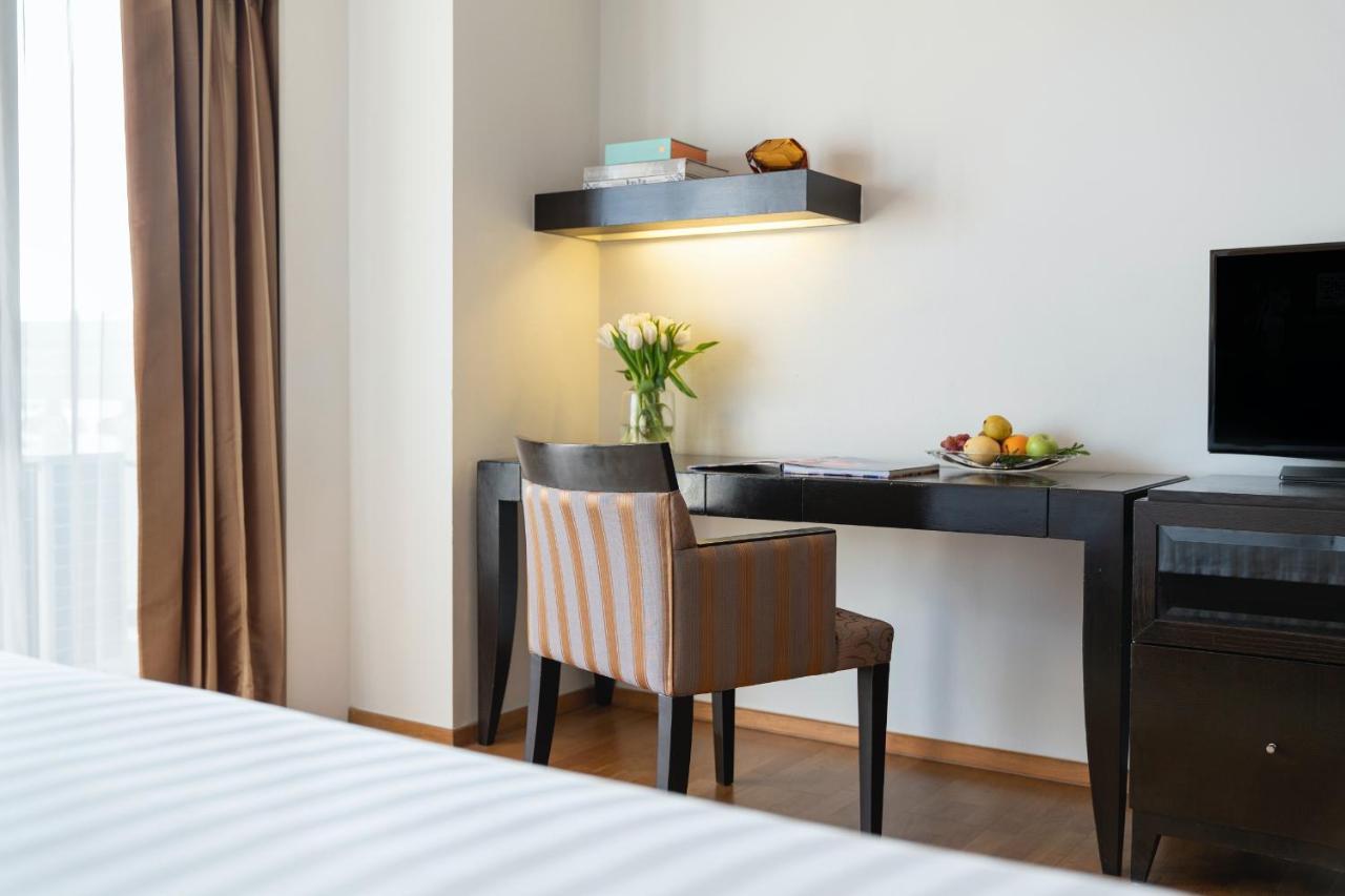 lebua Suite City View