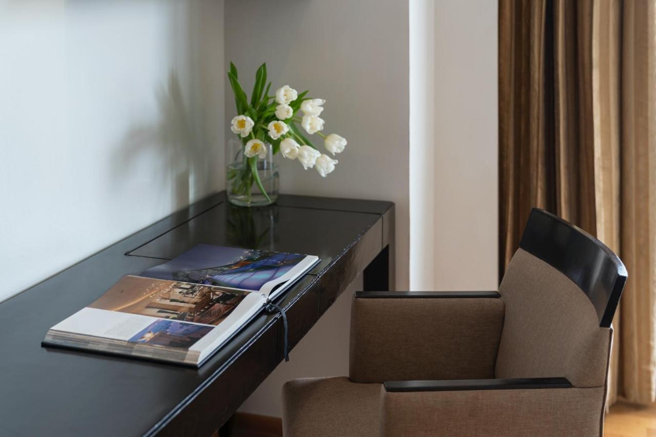 lebua Premium Suite River View