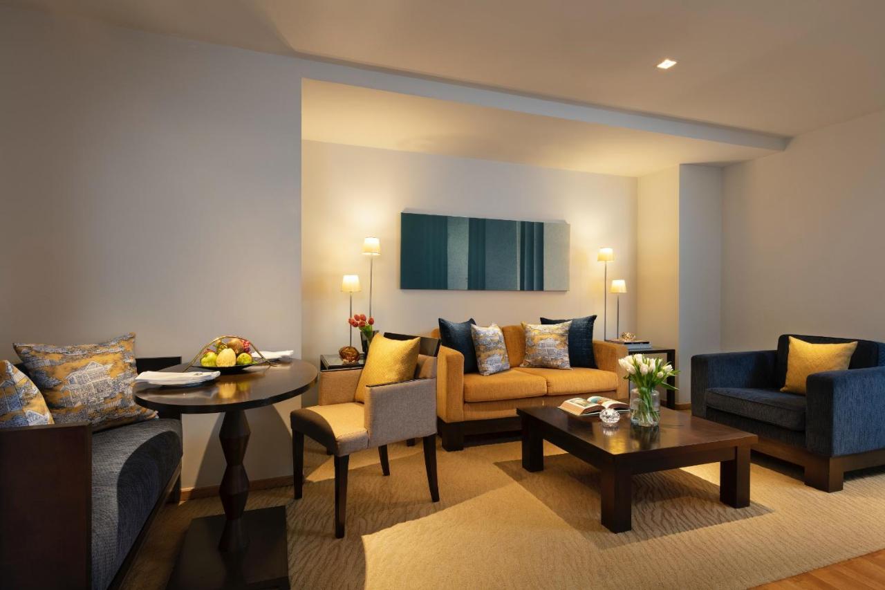 lebua Premium Suite City View