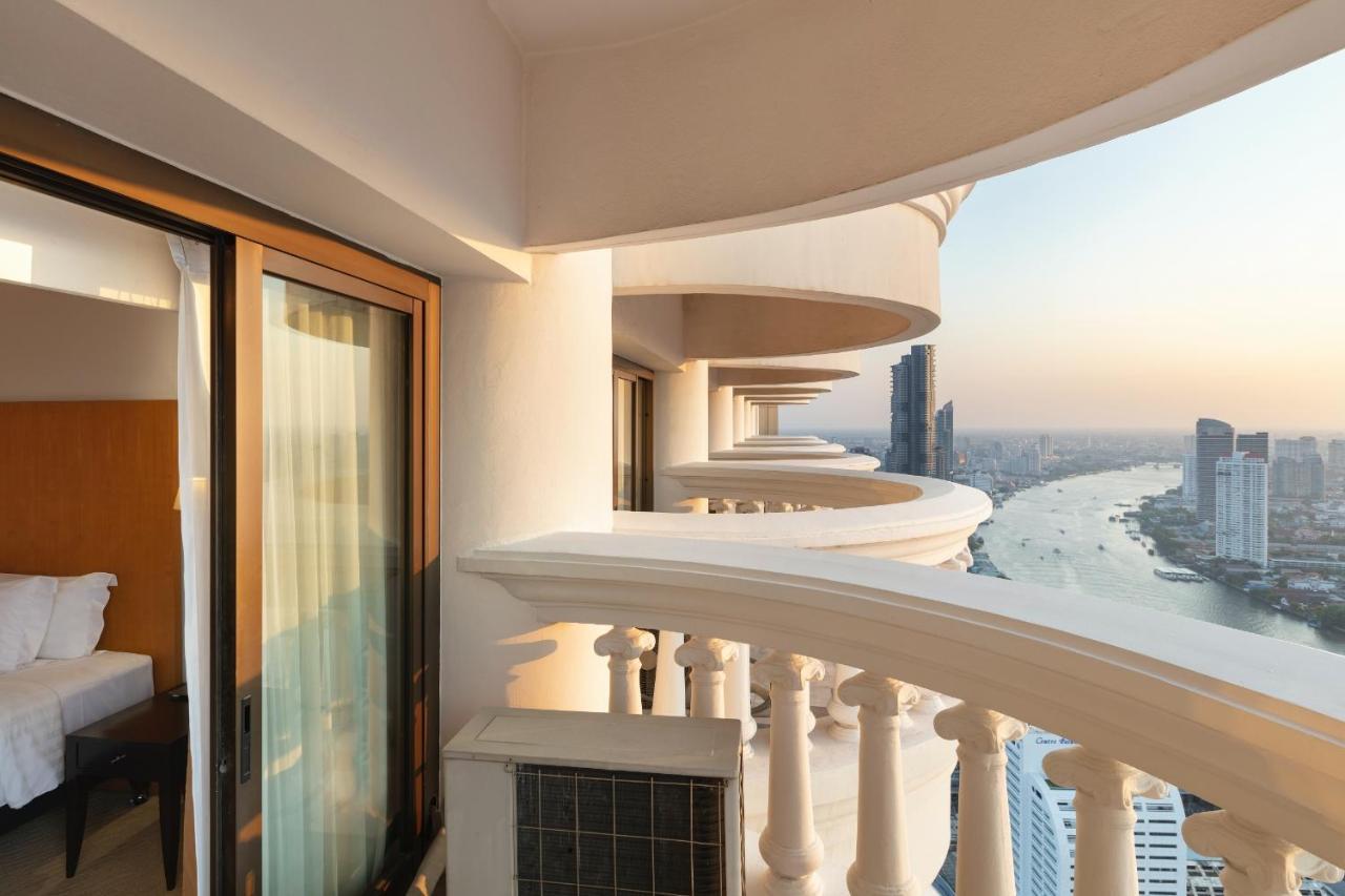 lebua Premium Suite River View