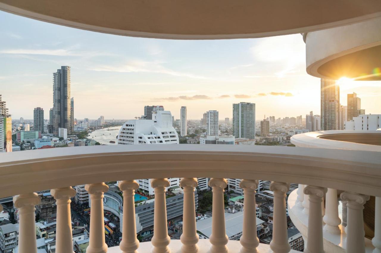 lebua Suite River View