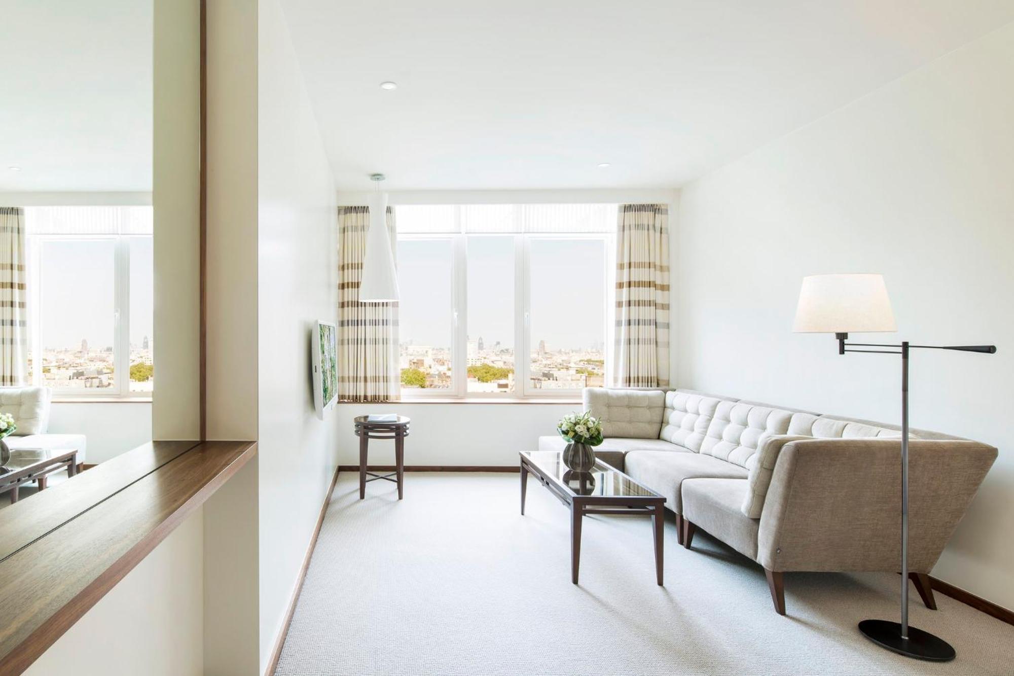Suite Cidade com 1 Quarto