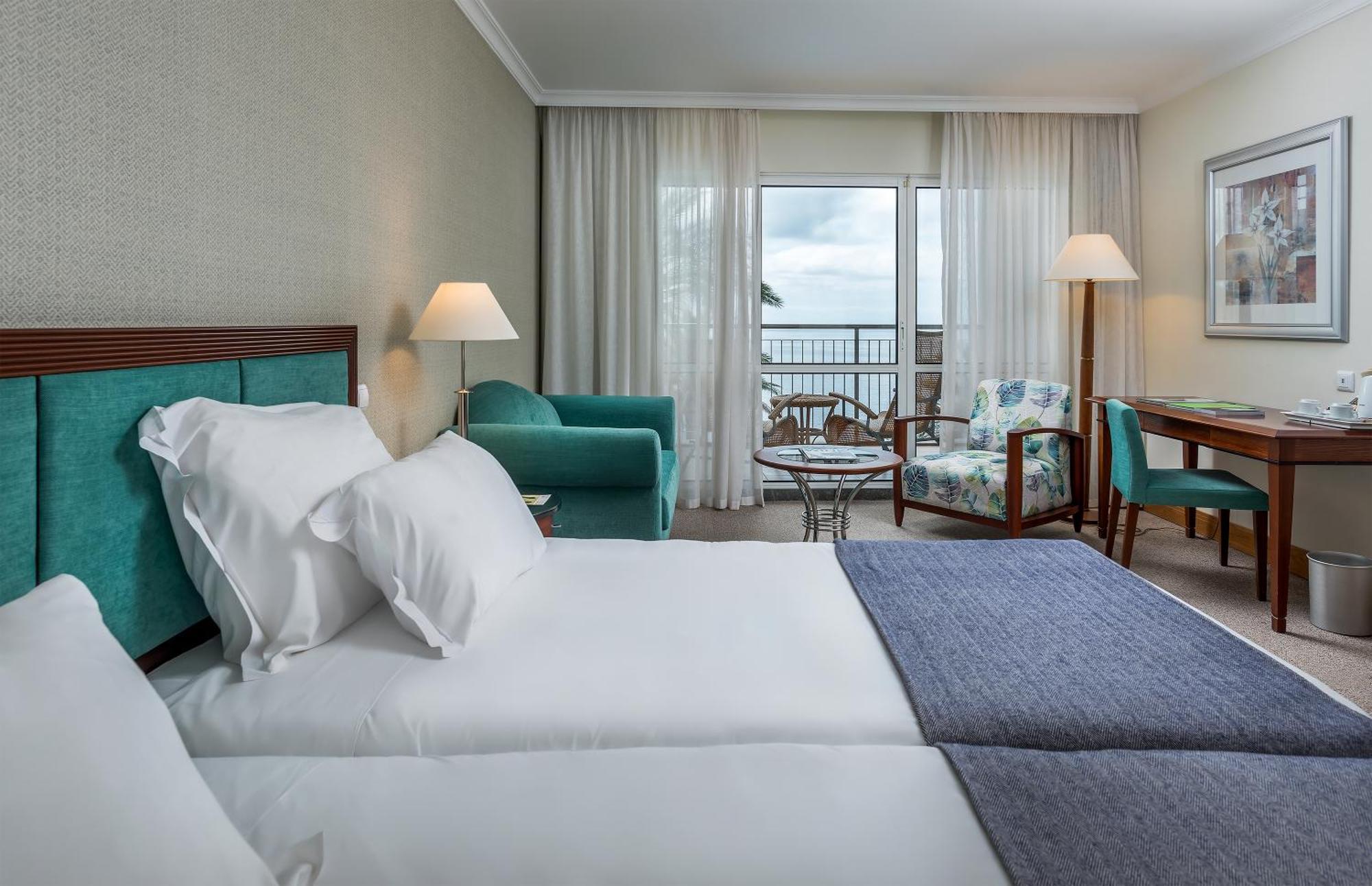 Suite con vistas al mar