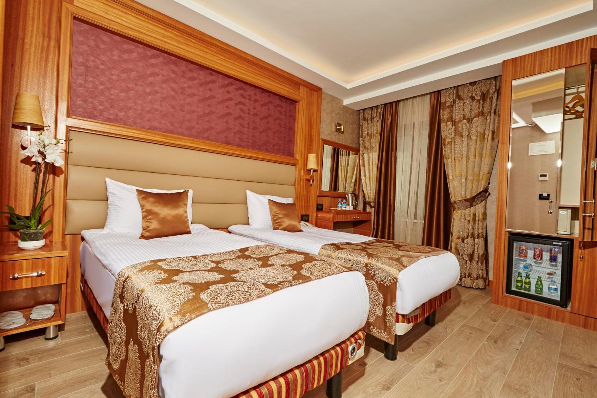 Budget Double Room