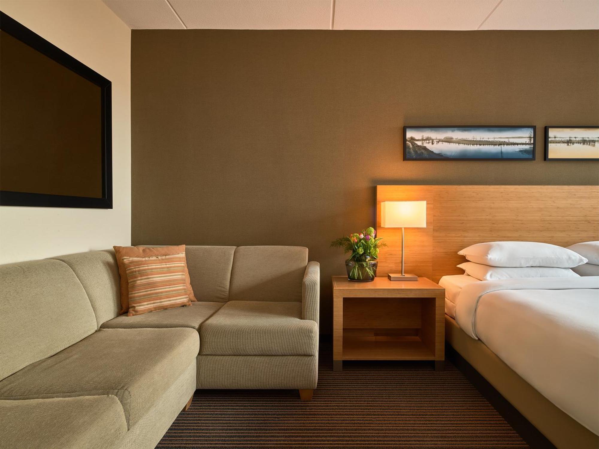 Habitación Grande con cama extragrande