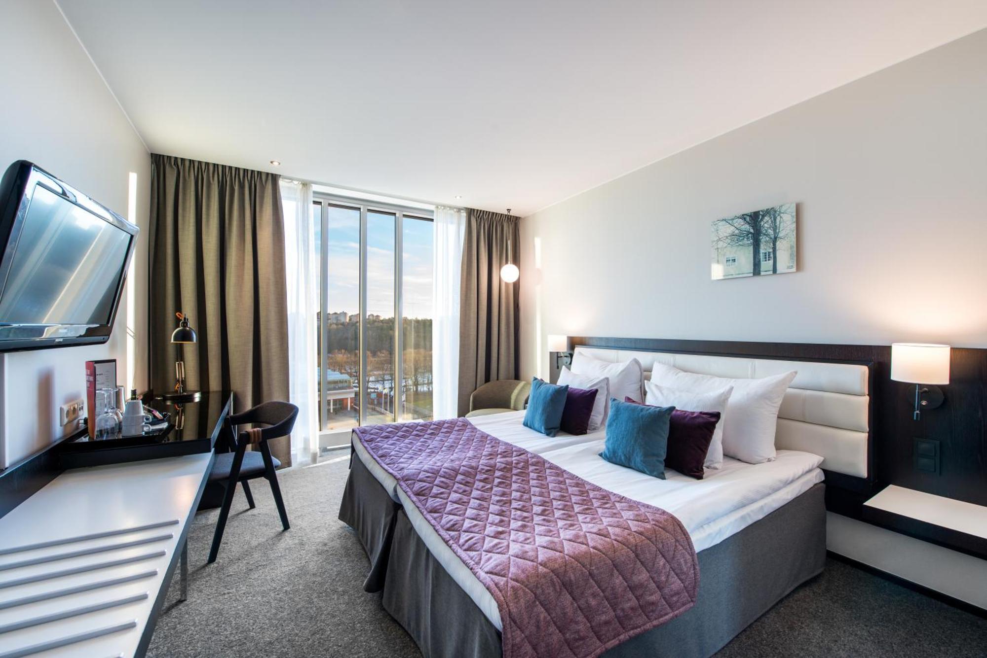 Quarto Superior com 2 Camas de Solteiro