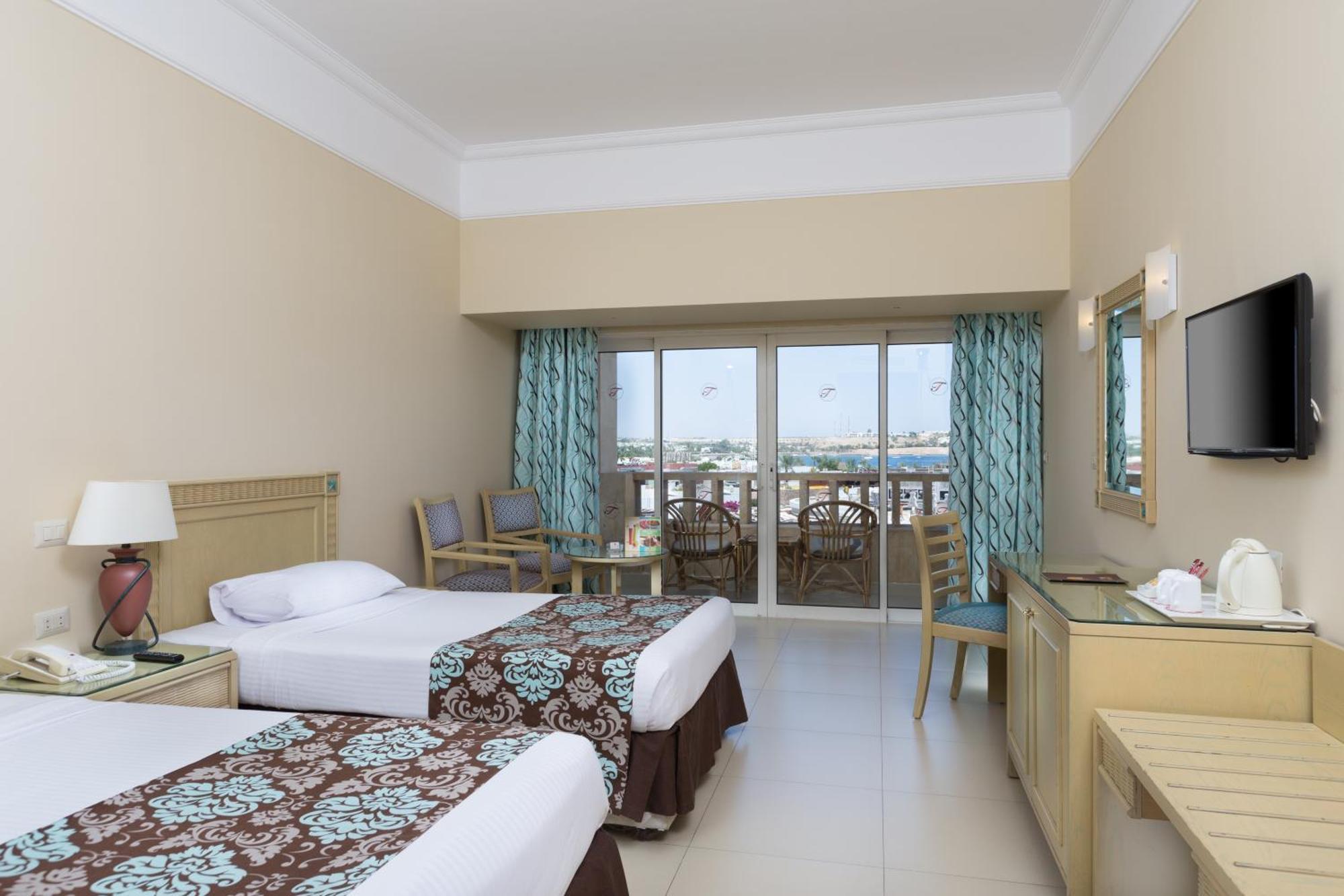 Standaard Kamer met Uitzicht op Zee