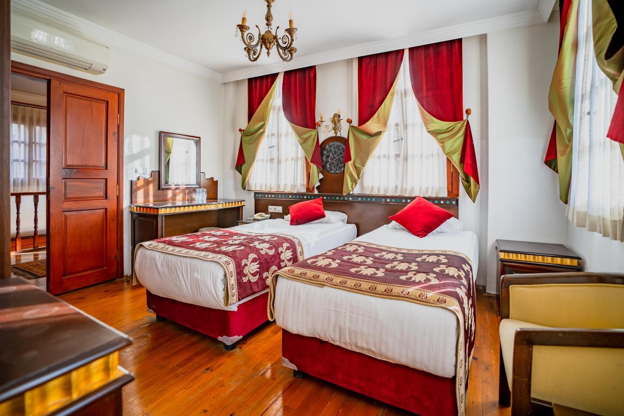 Standard Double or Twin Room