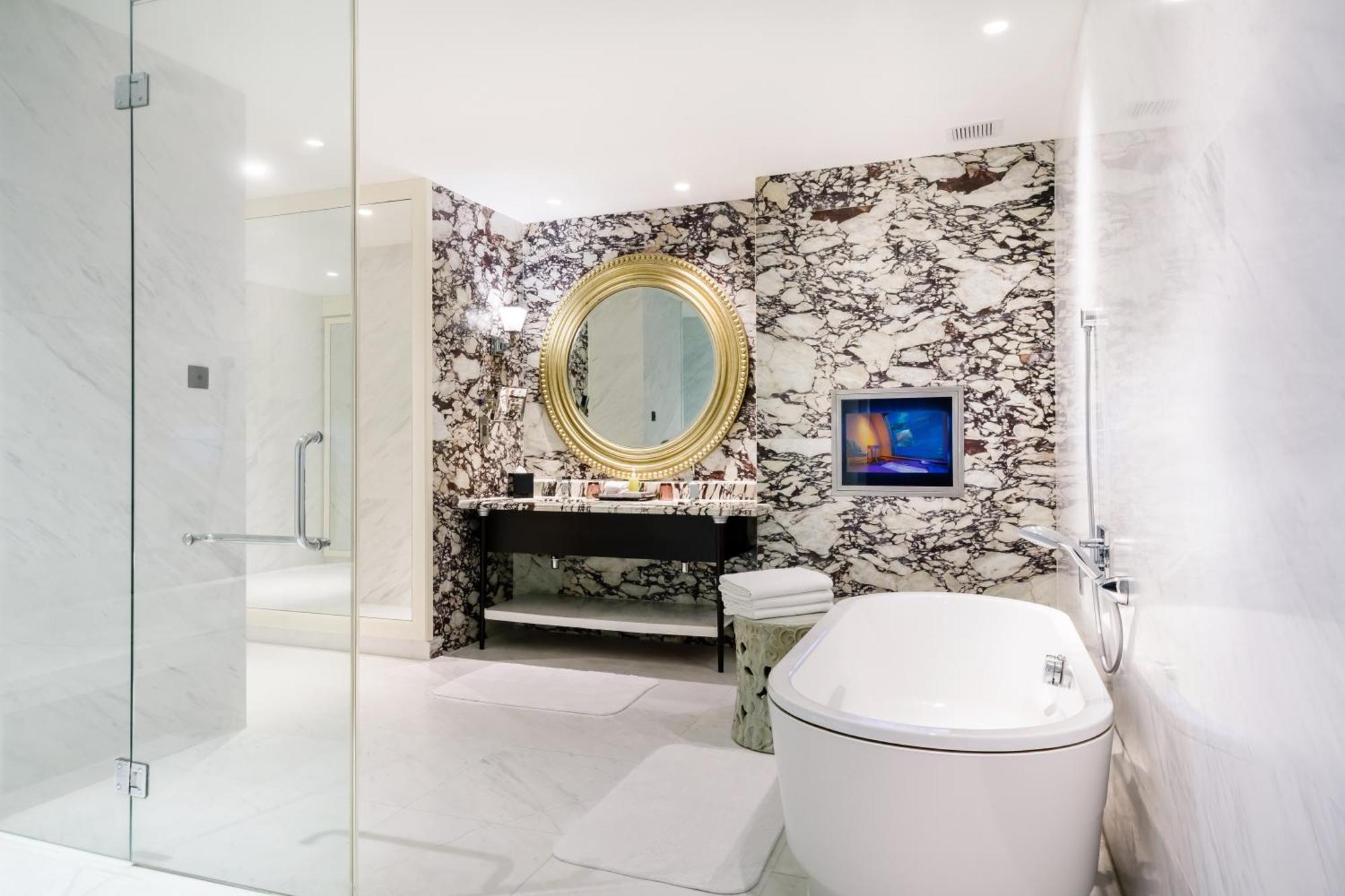 Deluxe Suite mit 2 Schlafzimmern