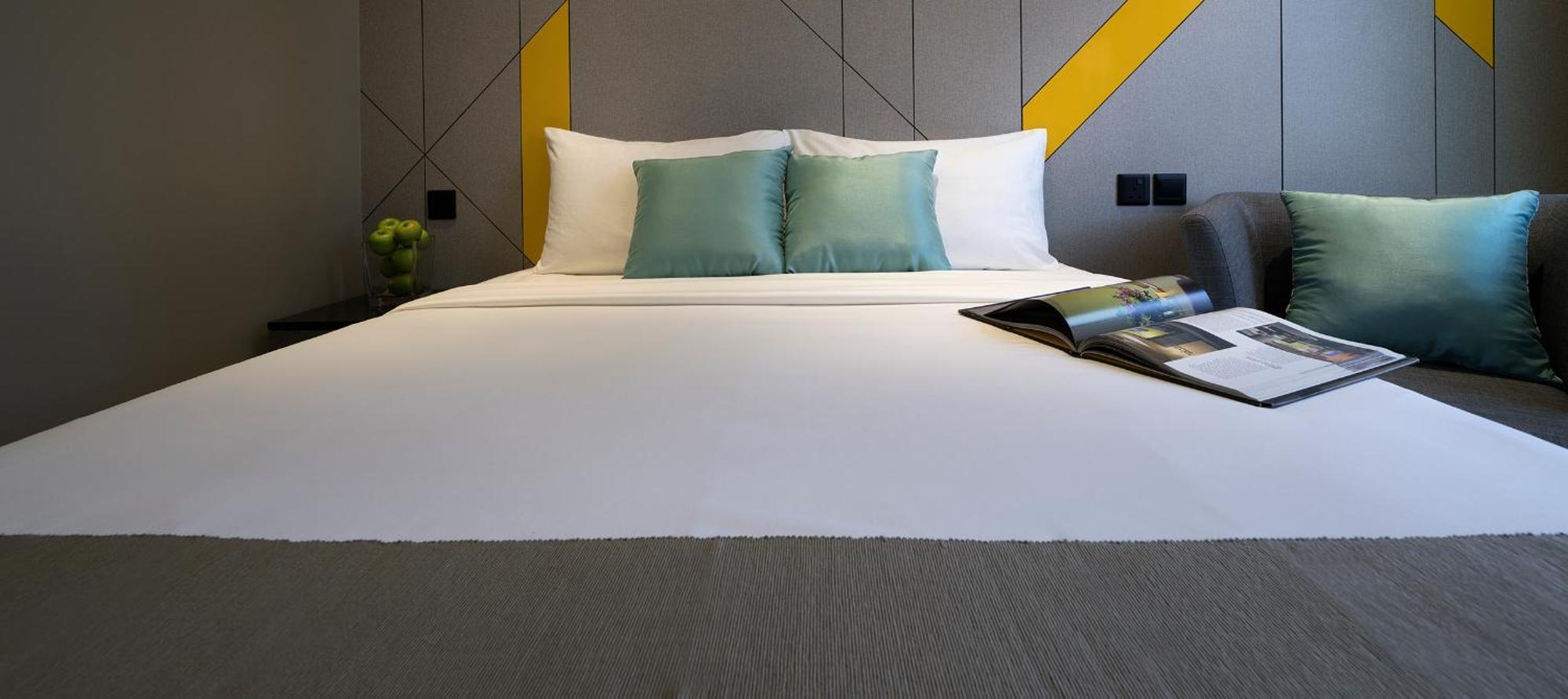 Quarto Premier Duplo