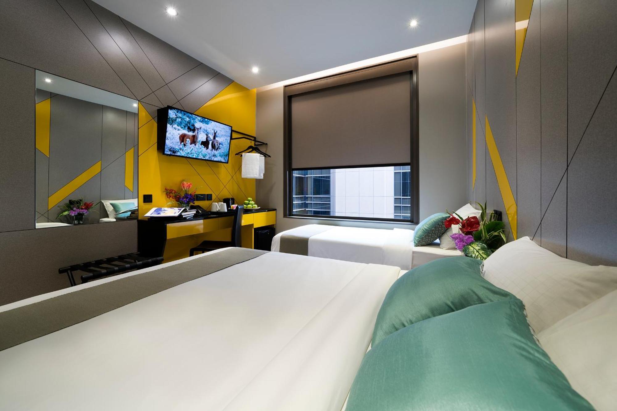 Quarto Triplo