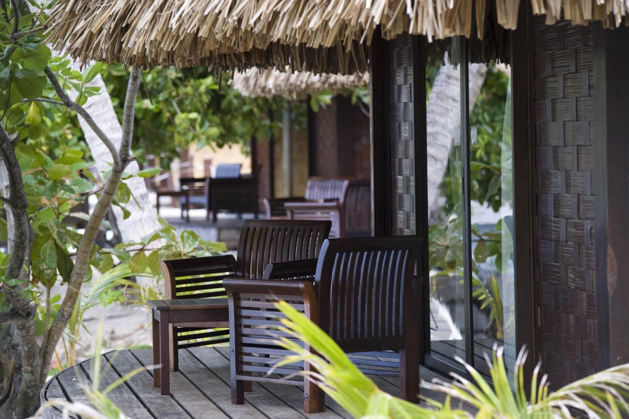 Strand-Bungalow
