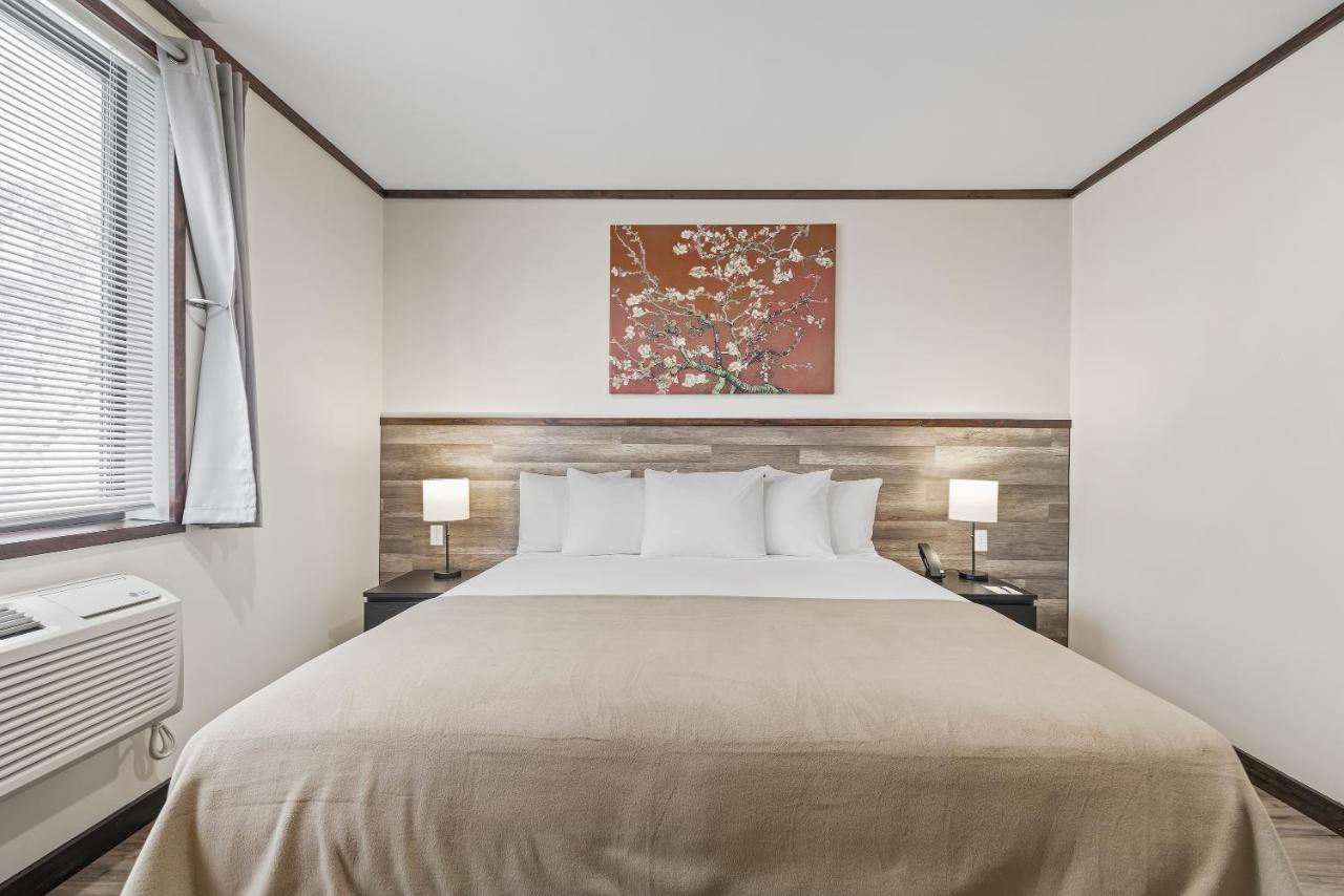 Kamer met Kingsize Bed