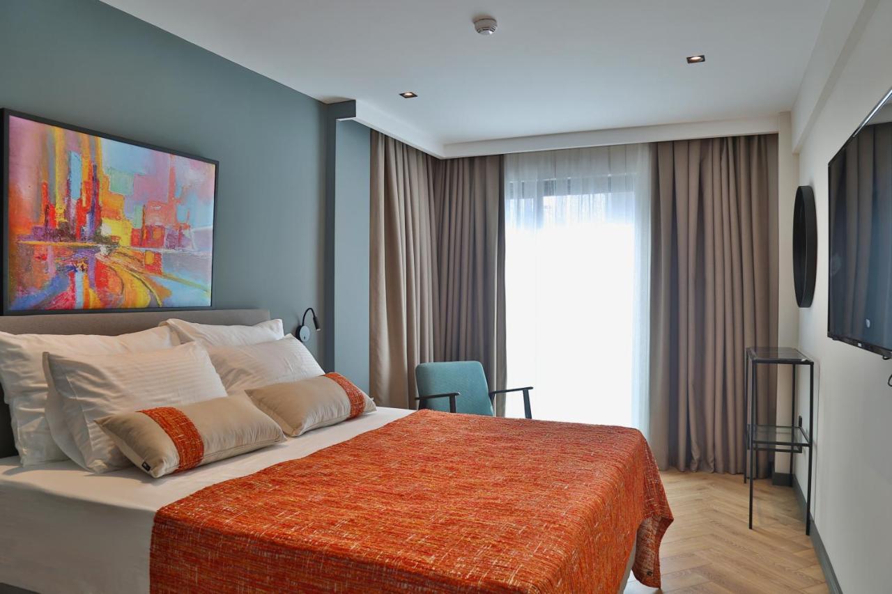 Kamer met Queensize Bed