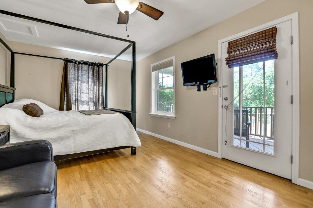 Double Room with Spa Bath