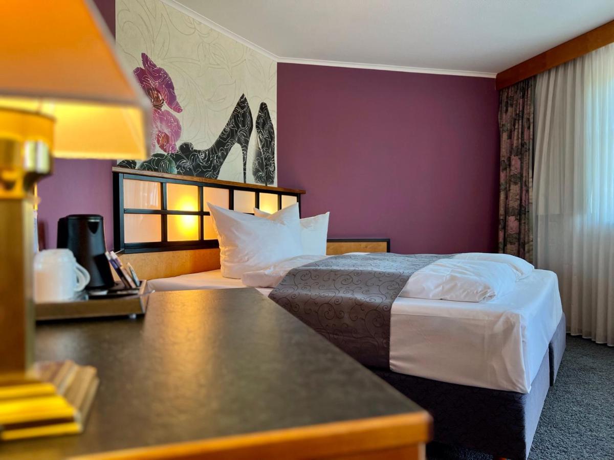Suite mit Kingsize-Bett