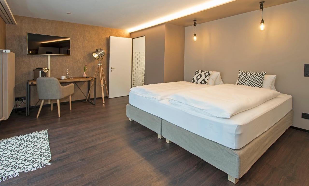 Deluxe Business Zimmer Belgrano mit Balkon