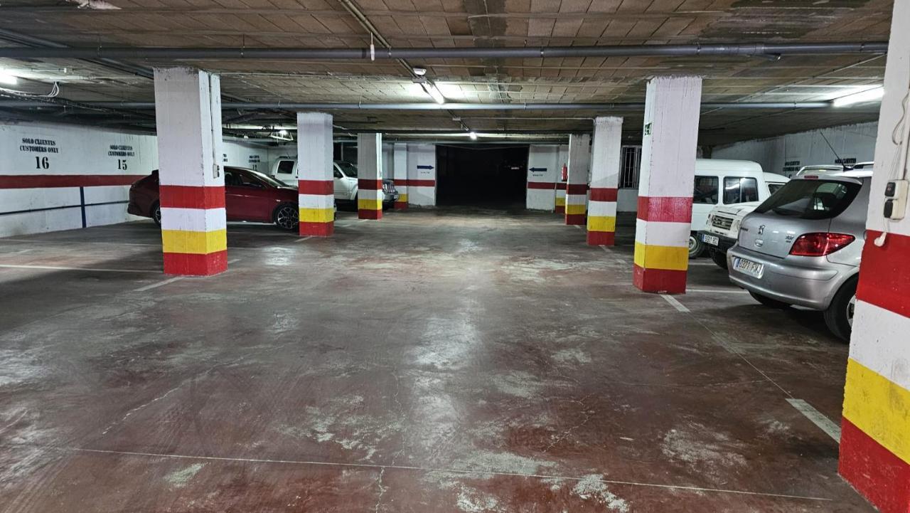 Habitación Doble con aparcamiento