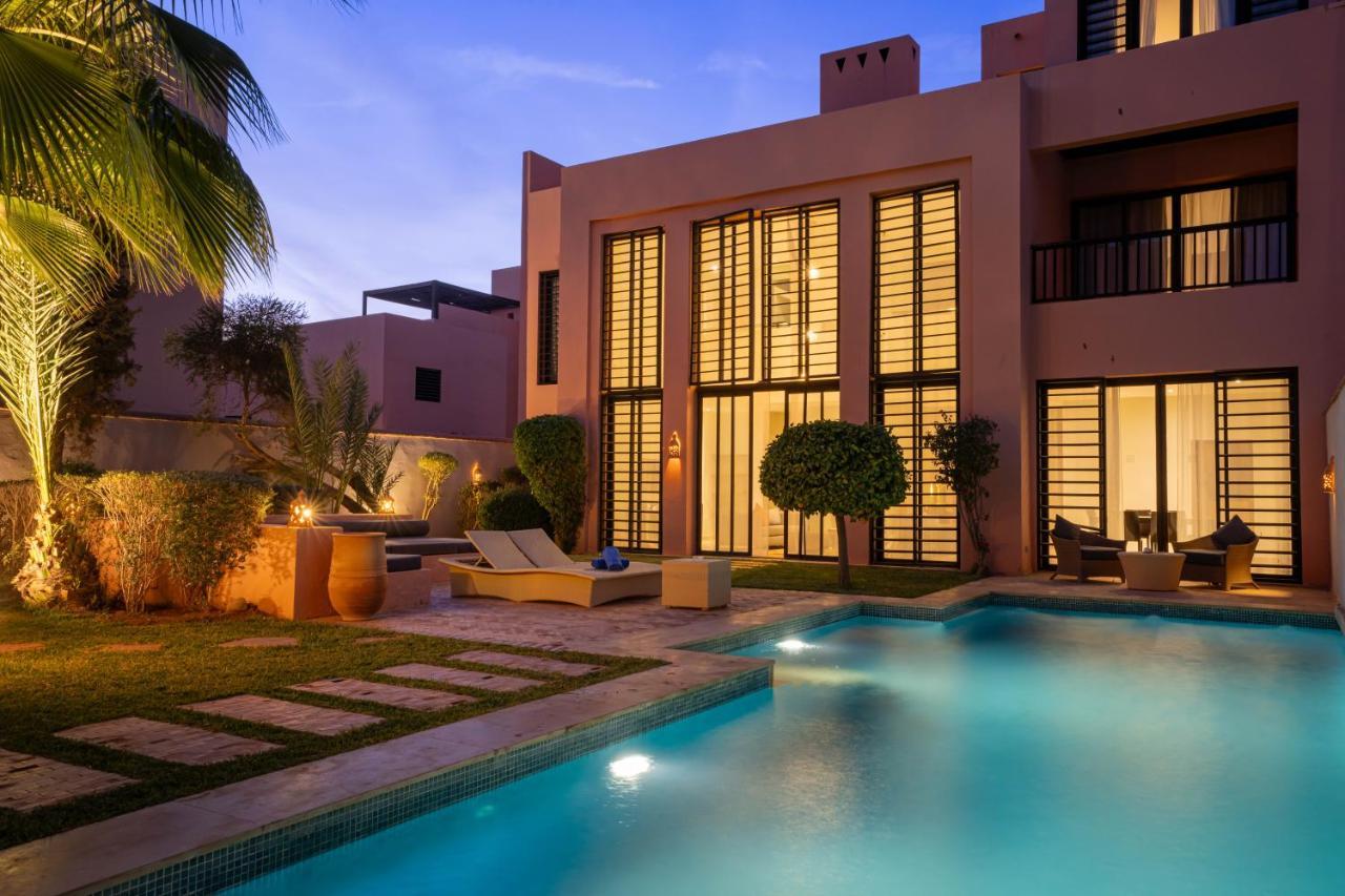 Villa Deluxe con 4 dormitorios
