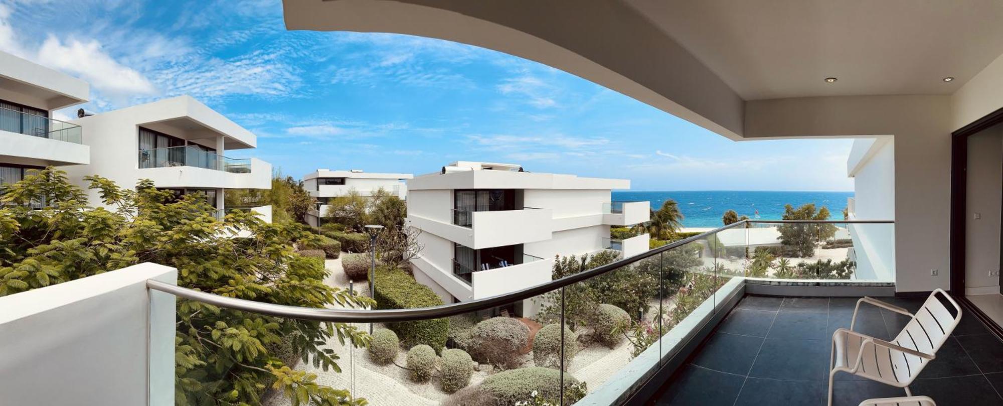King Room Garden View