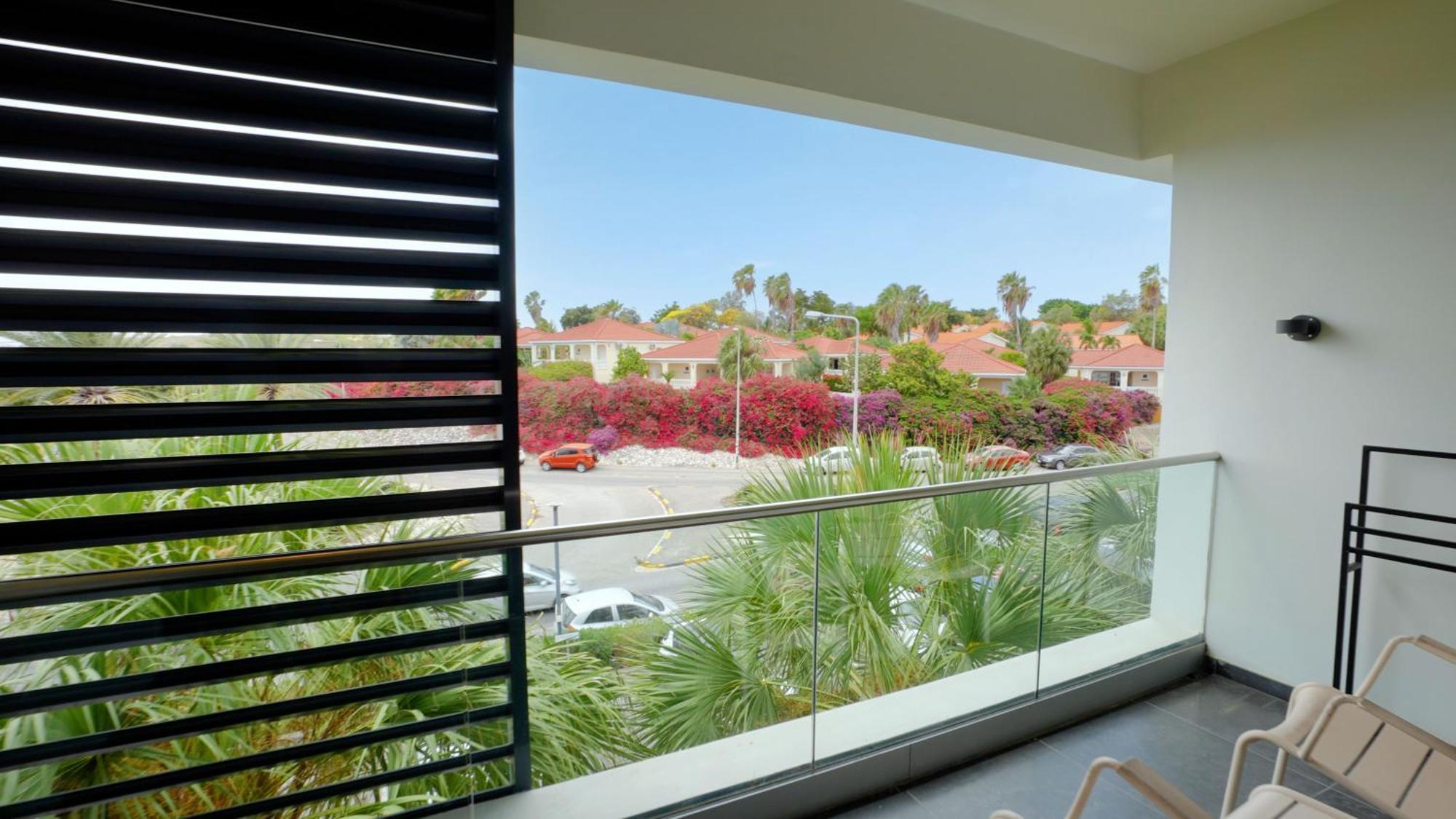 King Room Boulevard View