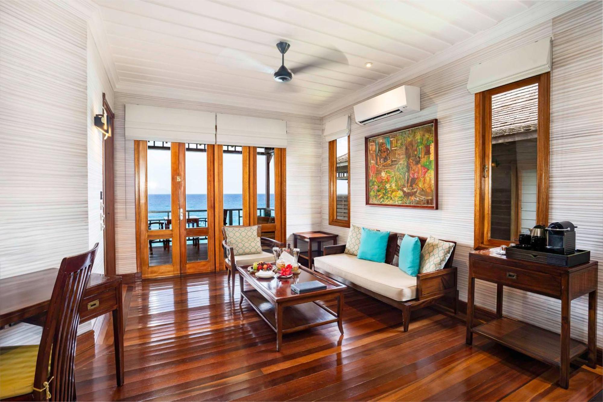 King Villa Ocean View