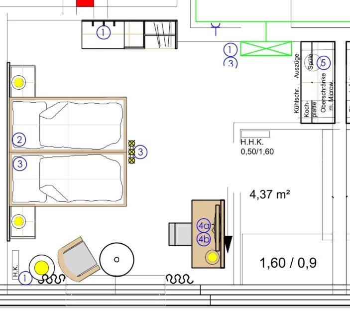 Deluxe Apartment ANNEX