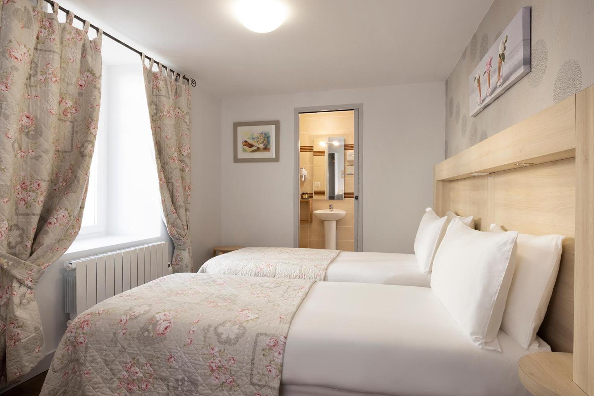 Twin Room Garden View