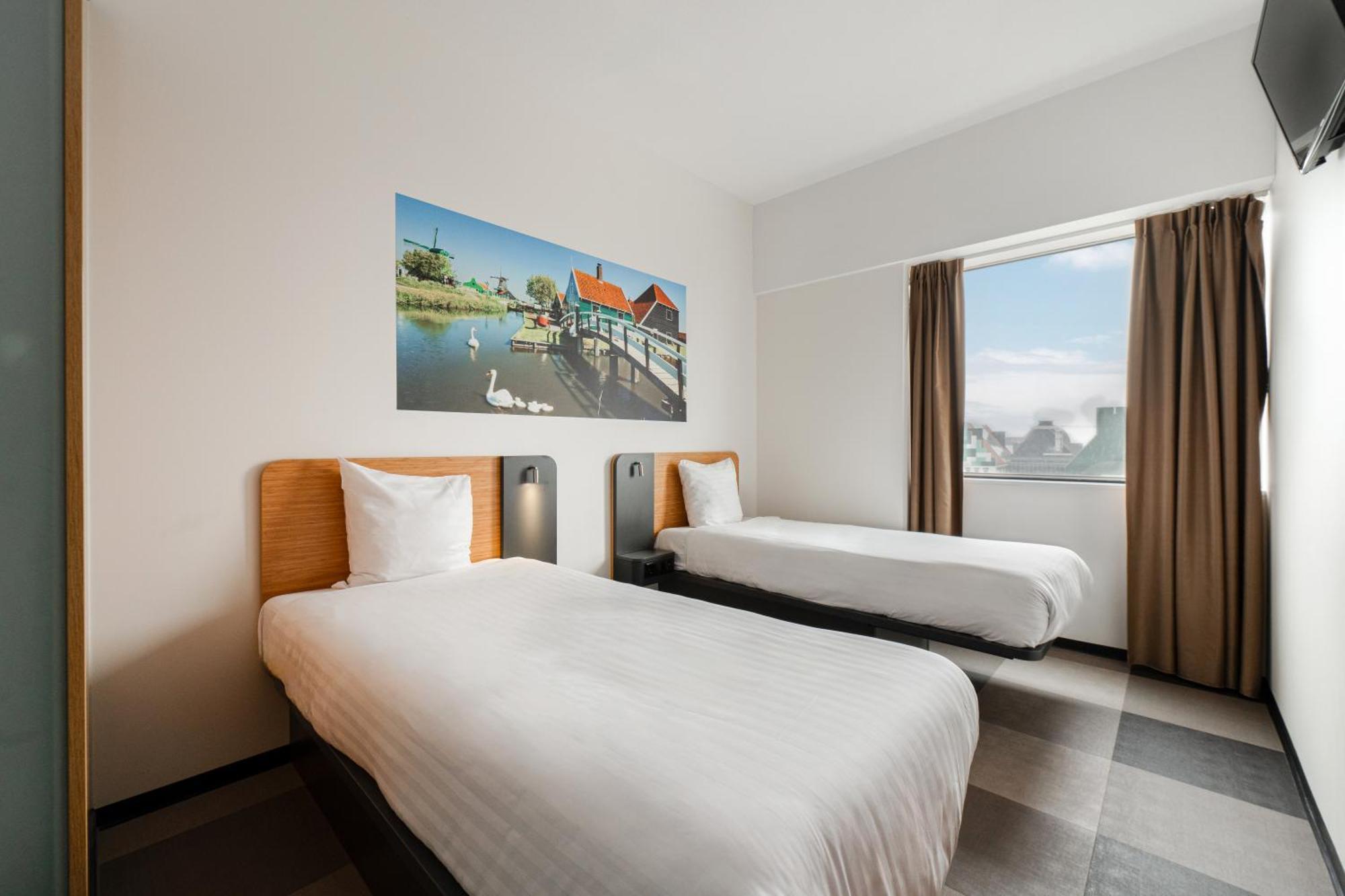 Chambre Lits Jumeaux