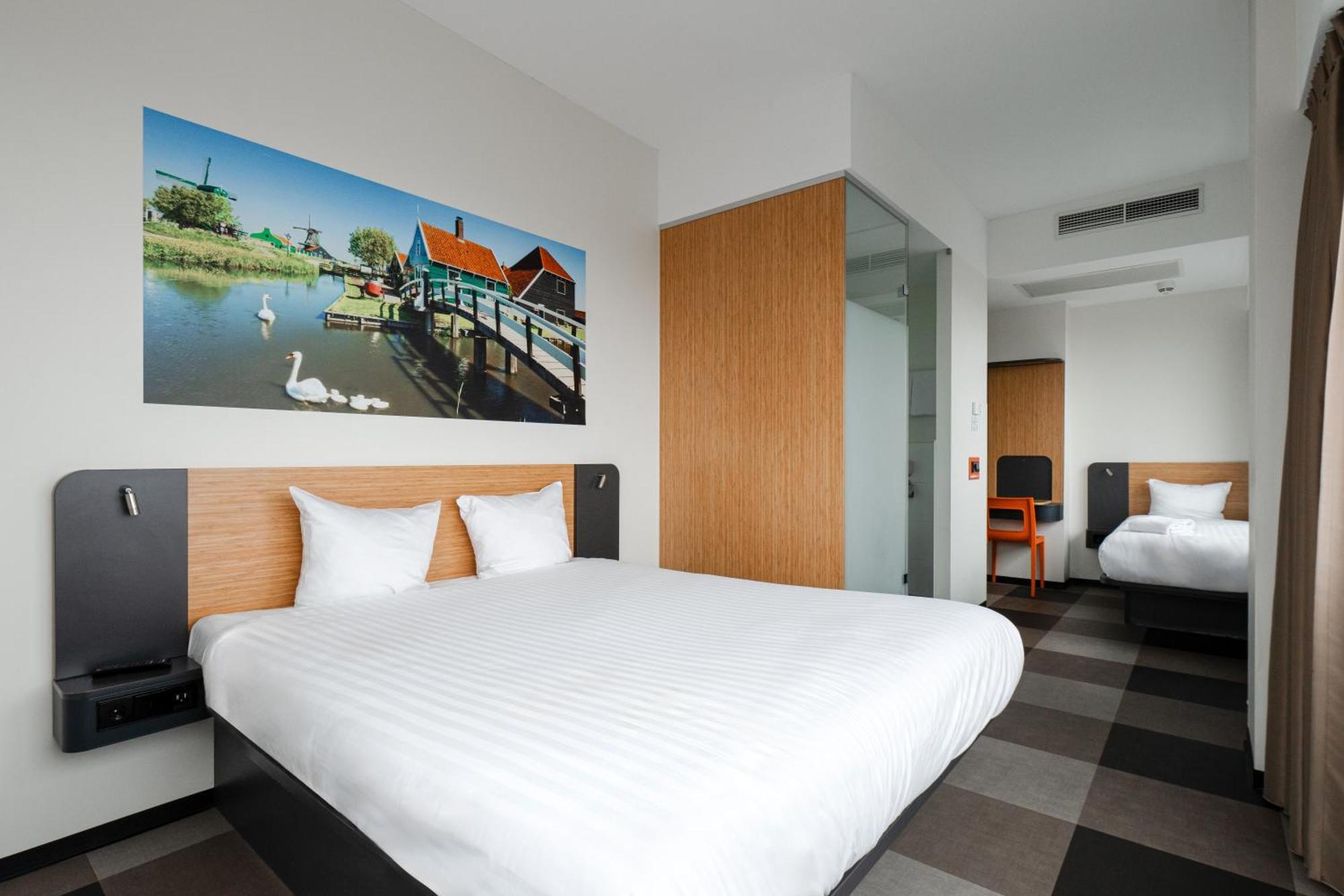 Chambre Triple