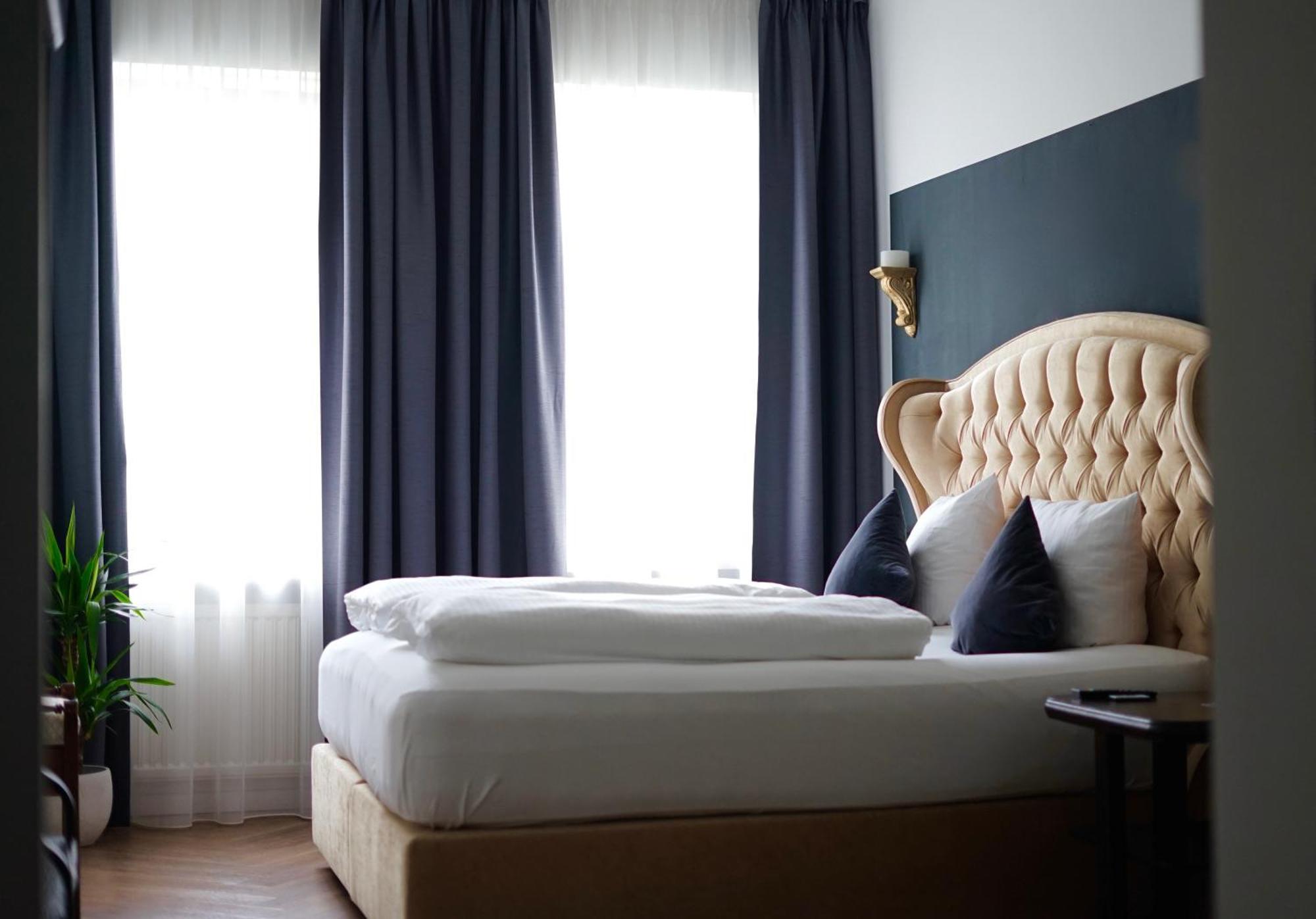 Deluxe Zimmer mit Queensize-Bett