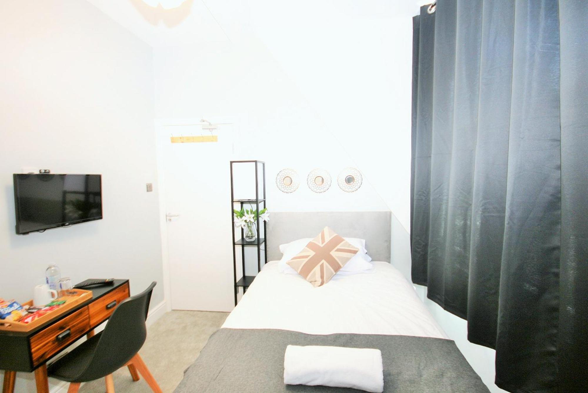 Budget Double Room