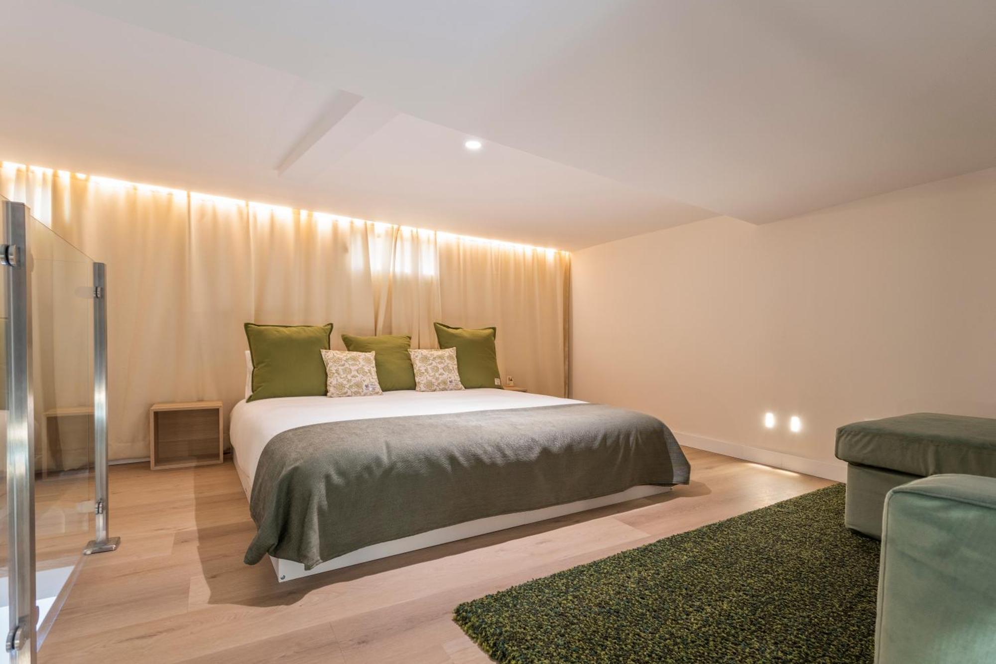 Habitación Doble Deluxe con bañera